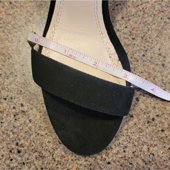 NIB Maje Faria Pumps in Black Suede, Sz 37 / US 6-6.5 - Picture 13 of 13